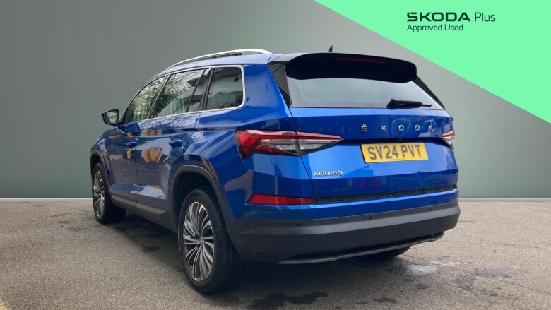 Skoda Kodiaq 1.5 TSI SE L Executive 5dr DSG [7 Seat] Petrol Estate